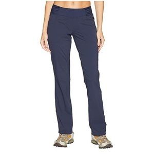 Mountain Hardware Blue Dynama Pant